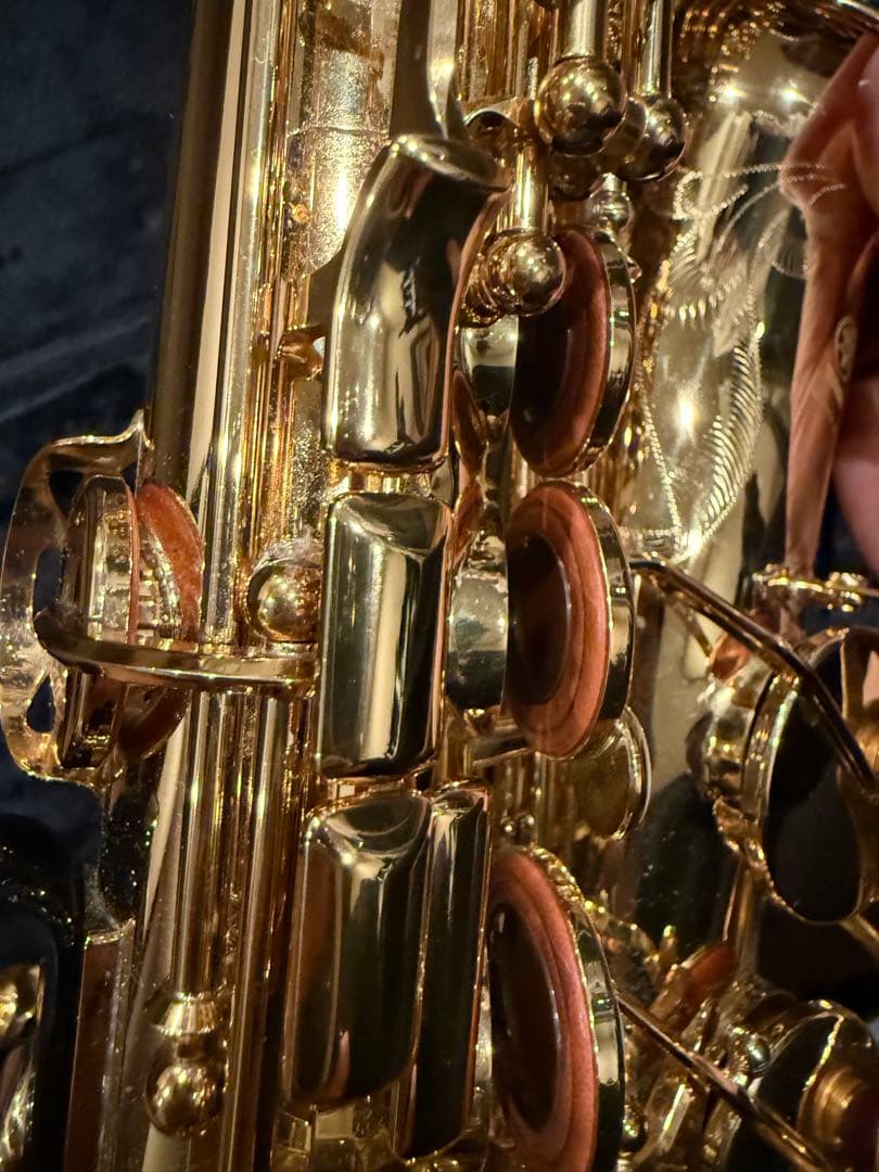 ヤマハ アルトサックス YAS-62