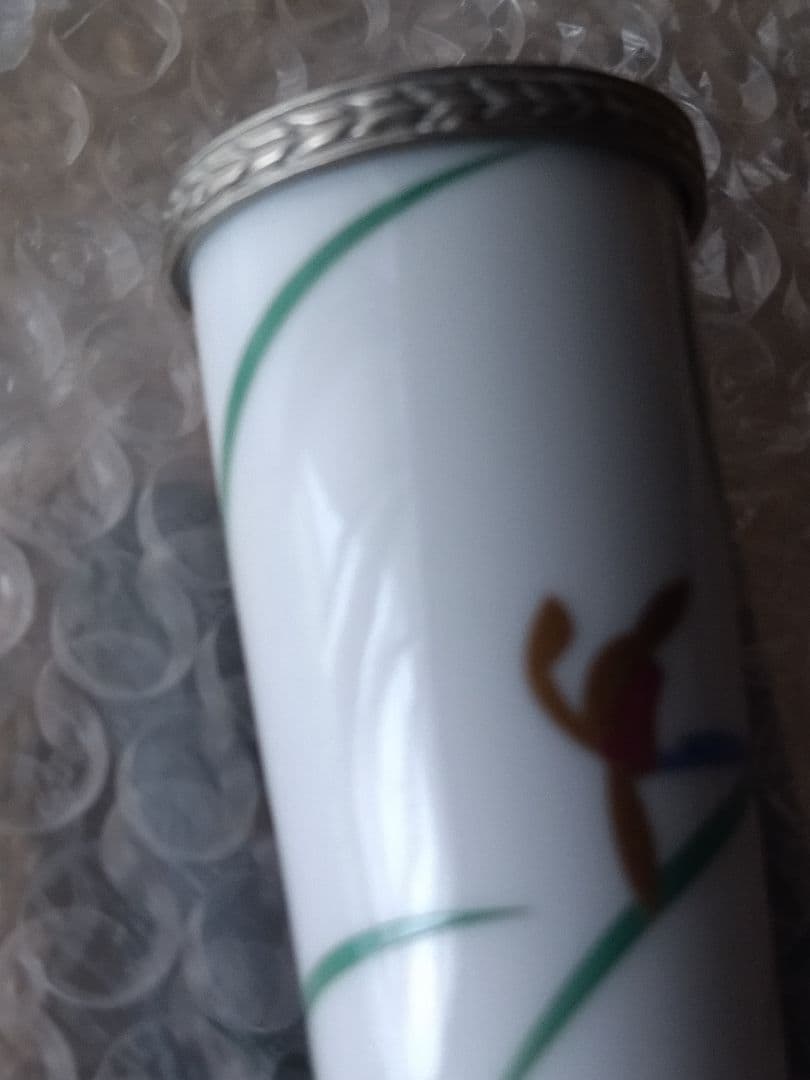 有田焼　香蘭社　万華鏡 リンドフィールド　テレイドスコープ