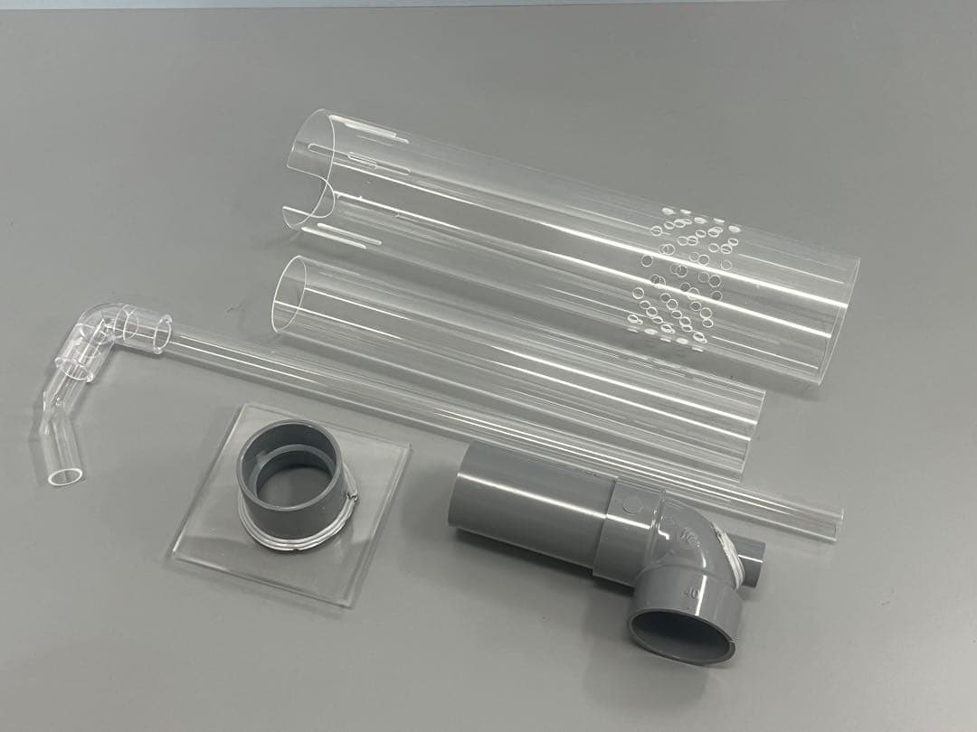 静岡県発！！！1200アクリル水槽 オーバーフロー水槽 大型水槽 水槽