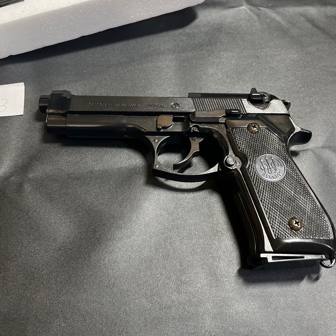 エルエス　ベレッタM92F LS エアガン　希少