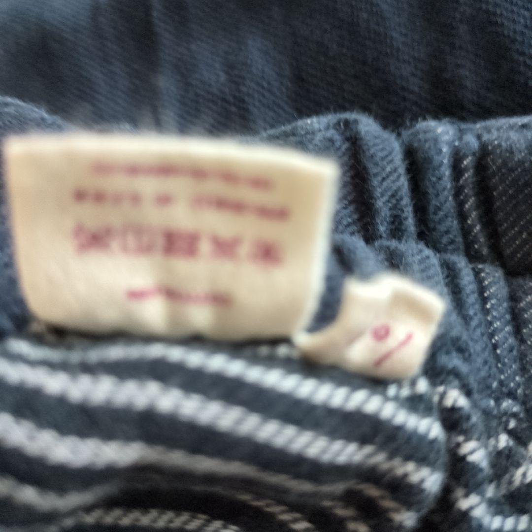 《美品》tamaki niimeタマキニイメ tarun pants long