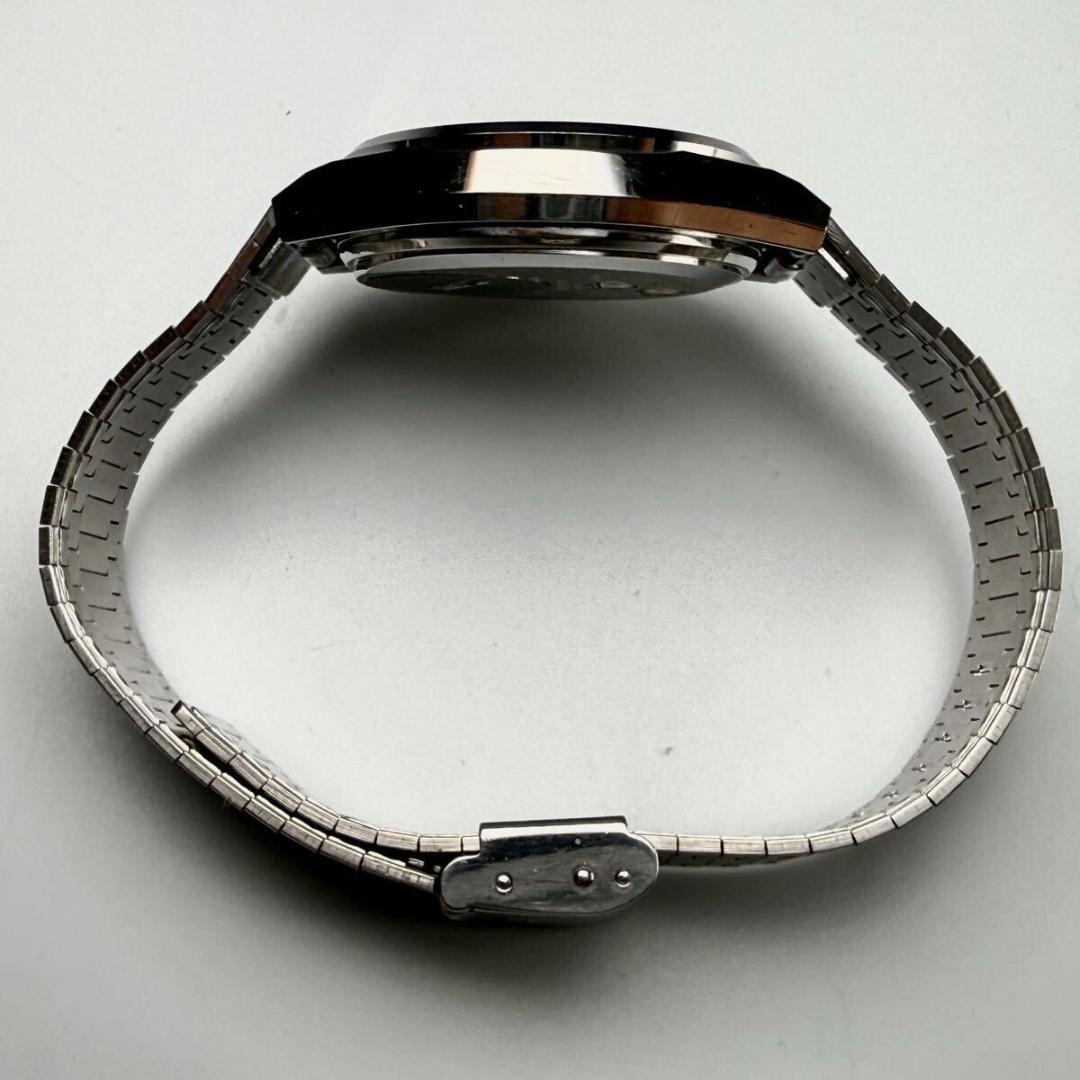 美品【稼働】シチズン クリストロン 4MEGA 腕時計 デイデイト JJ014