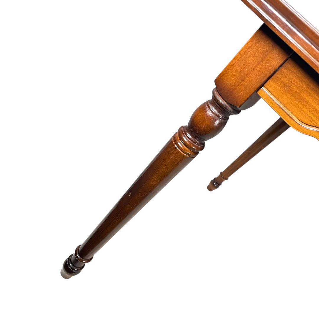 HR488 【希少デザイン】karimoku エクステンションテーブル 拡張