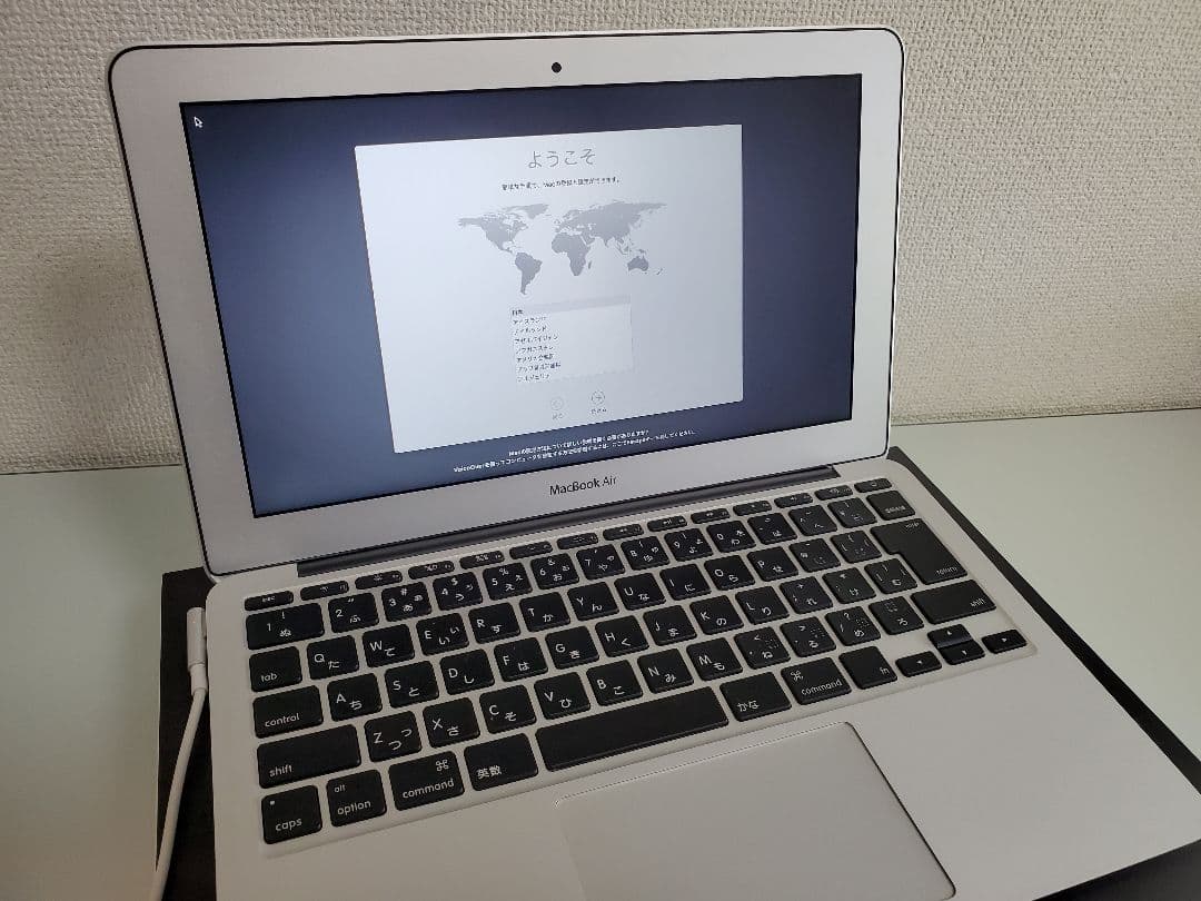 オンラインスマホ・タブレット・パソコン - 【特別価格】APPLE MacBook