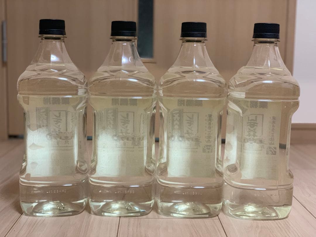 最終値下げ】こだわり酒場レモンサワー素1.8L 4本セット サントリー