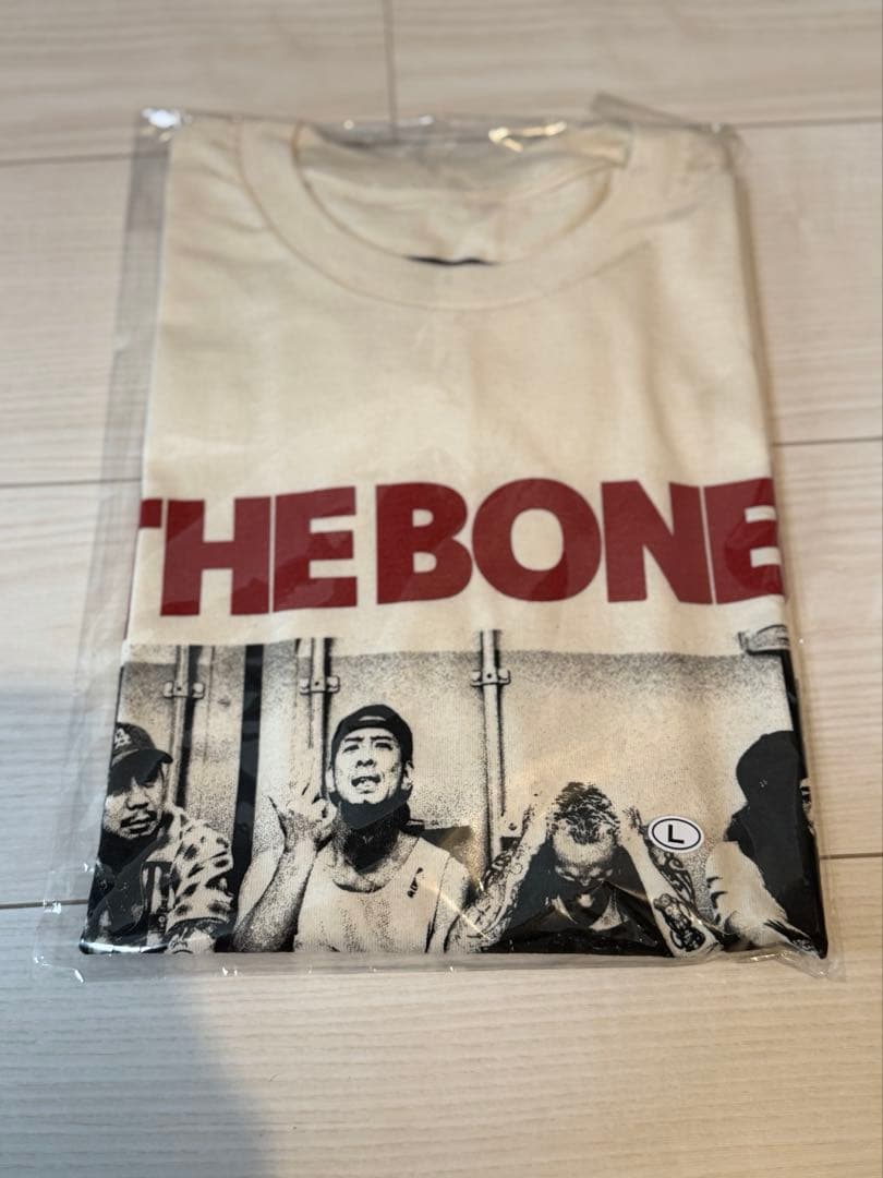 The BONEZ INYK Photo Tee Lサイズ
