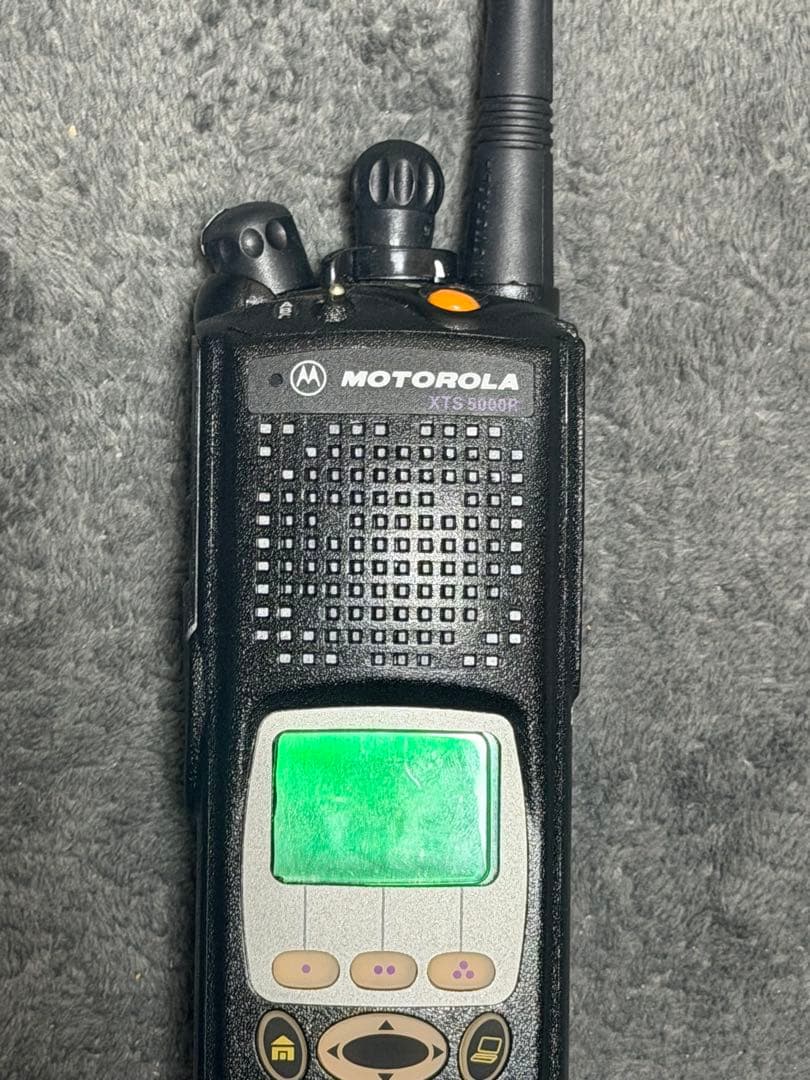 MOTOROLA XTS タイプレプリカ 特小組込み可能 アンプ内蔵 - メルカリ