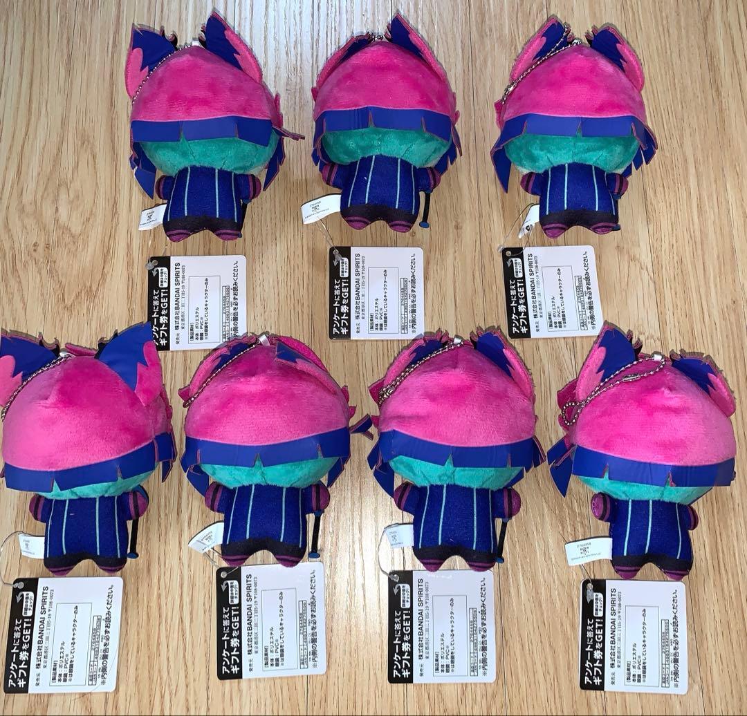 ハズビンホテルへようこそ ちびぐるみ ぬいぐるみvol.3 まとめ売り 18