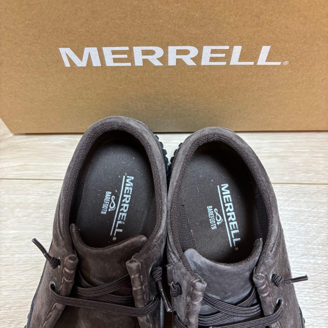 ★kii様★MERRELL新商品「WRAPT BUNGEE」【美品】