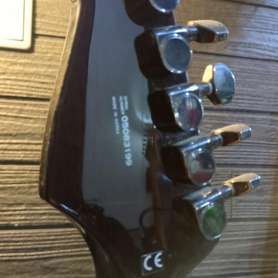 ギター Fender showmaster