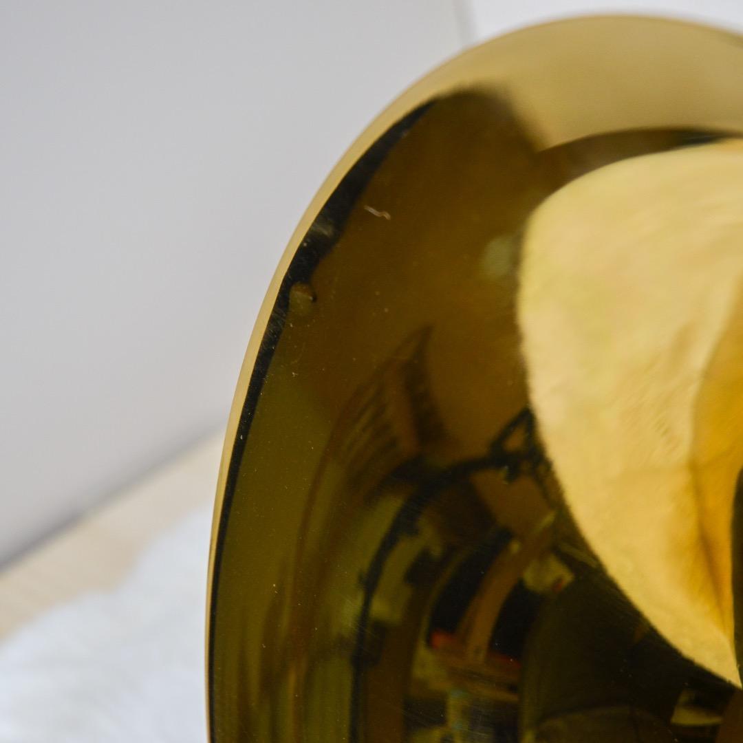 【希少・美品】YAMAHA YHR-765G フレンチホルン ゴールド