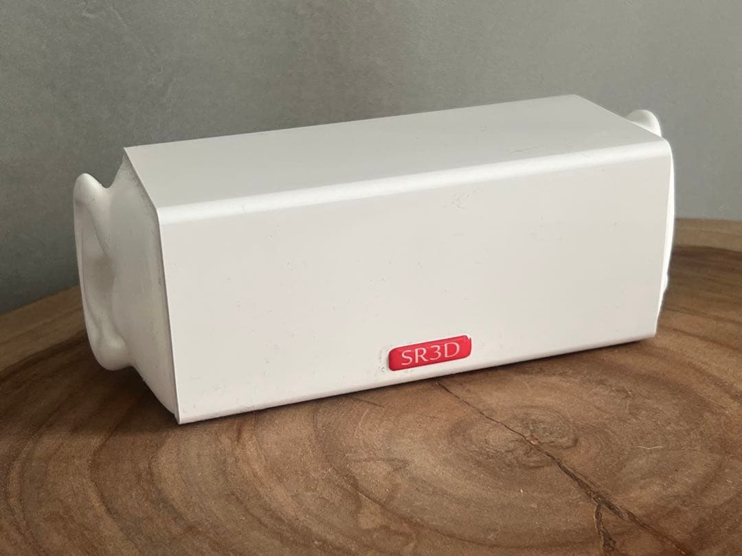 SR3D バイノーラルマイク　ASMR ステレオタイプ　Basic