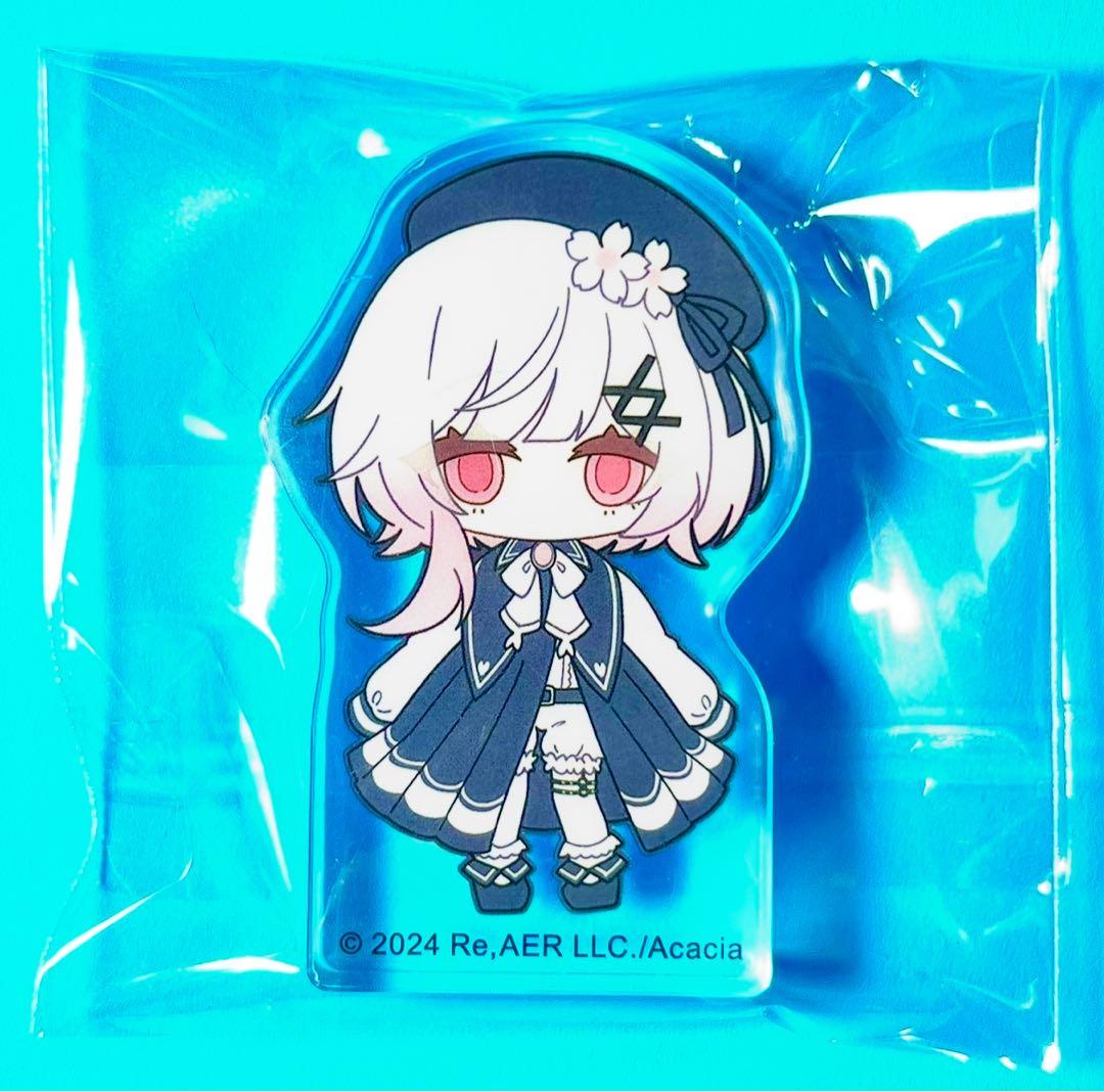 魔法少女ノ魔女裁判 まのさば ころっと アクリルフィギュア 桜羽エマ