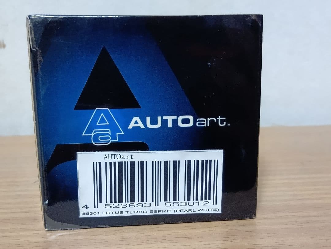 1/43 AUTOart lotus esprit turbo エスプリ