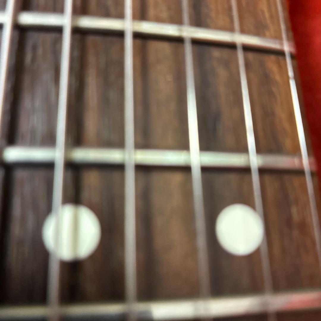 初期FenderUSAJeffBeckモデル改ハードケース付き