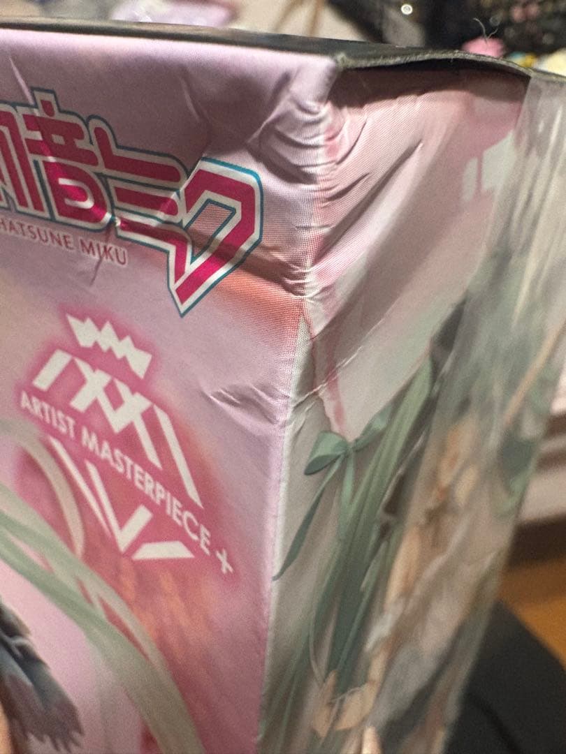 まとめ売り初音ミクbirthday 深海少女　初音ミクフィギュア６体