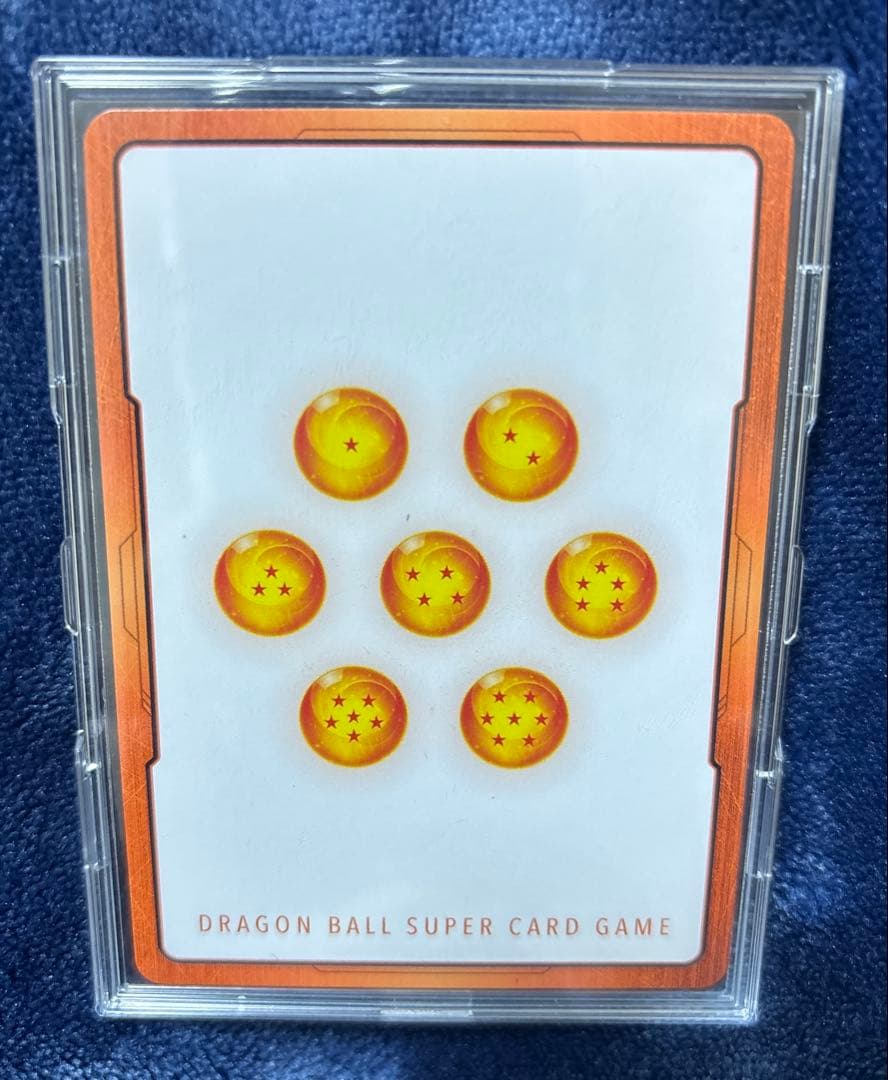 ドラゴンボールカード　エナジーマーカー 金 33巻 E-81 マンガブースター