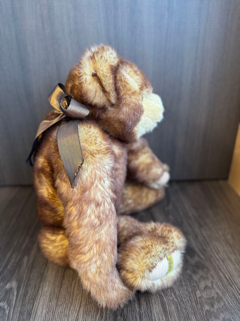 テディベア ビンテージ MERRYTHOUGHT 座高40c 110/500体