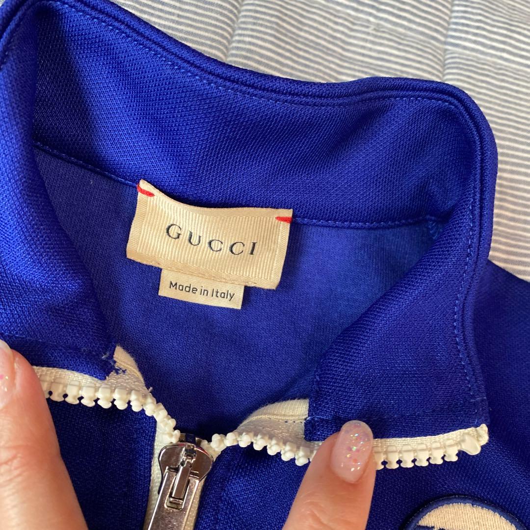 Gucci ジャージセット 12/18m