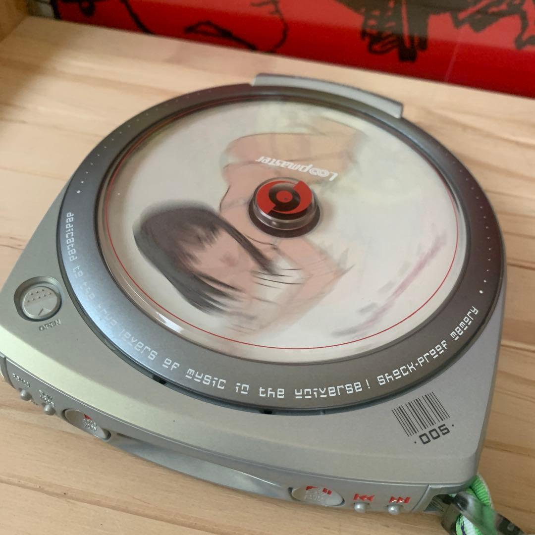Loopmaster ループマスター cdプレーヤー