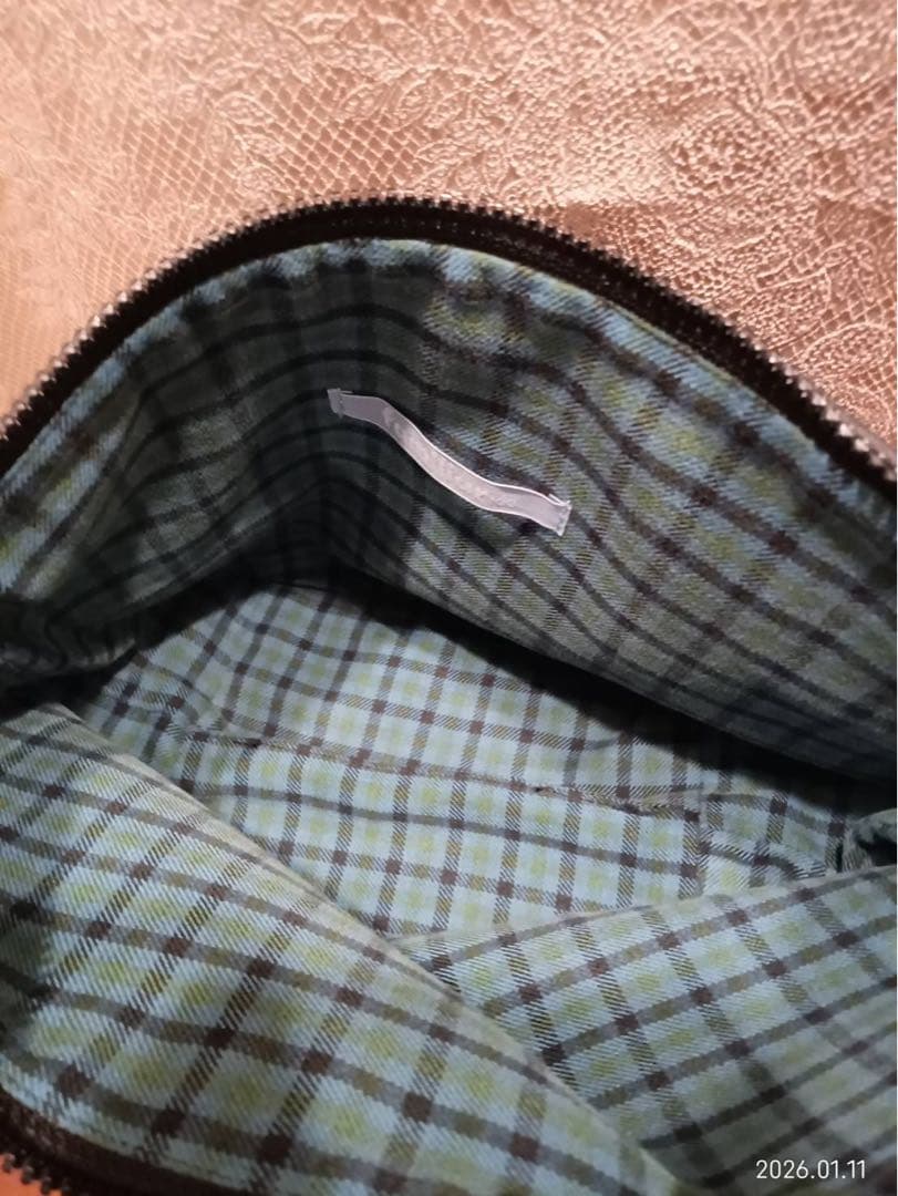 【美品】ファミリアfamiliar　ショルダーバッグ　☆レア商品⭐︎