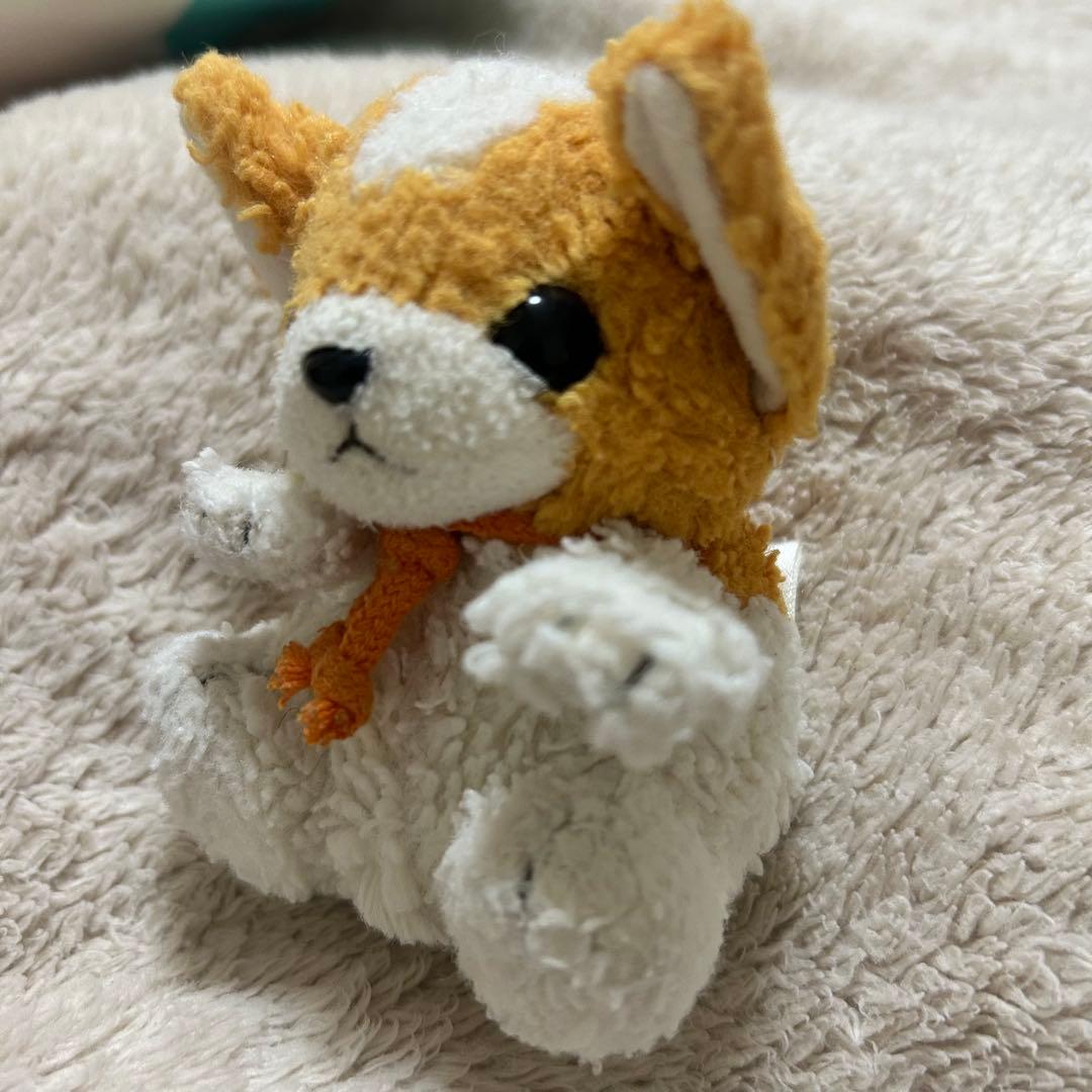 コーギー ぬいぐるみ 犬 ドッグ いぬ かわいい かわいーぬ