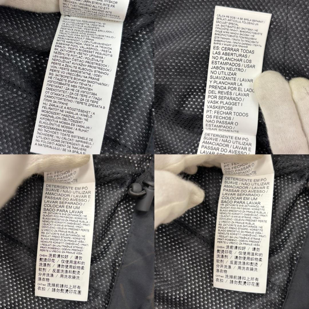 ☆新品☆Mercedes F1公式ハミルトン ラッセル レインジャケット　S