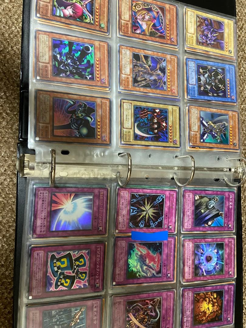 遊戯王まとめ売り　遊戯王カード　初期、2期