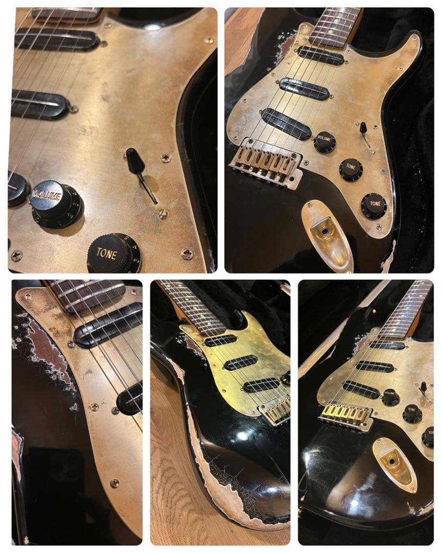 jon journey様専用HardRelic80s Bill Lawrence - メルカリ