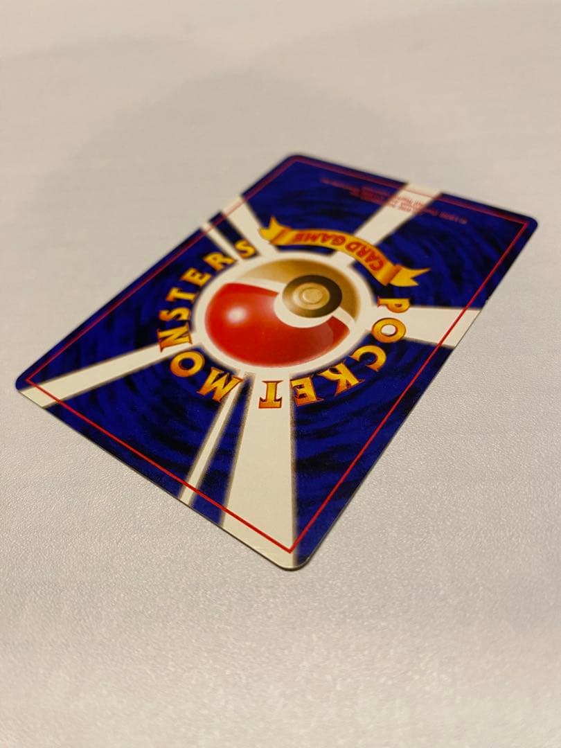 ナツメのゲンガー ポケモンジム第3弾 ヤマブキシティジム ナツメ