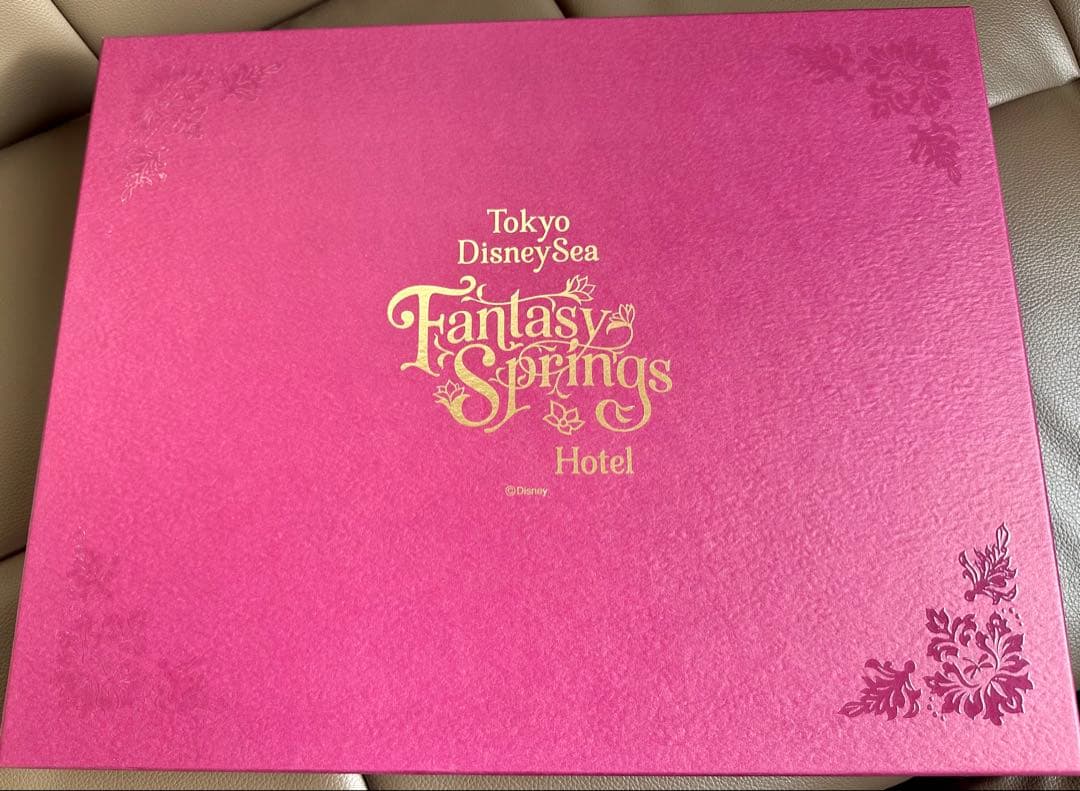 ファンタジースプリングスホテル　グランドシャトー　アートフレーム