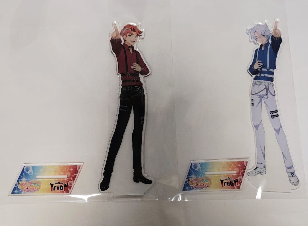 ワッチャプリマジ BIGアクリルスタンド 伊吹橙真 ひゅーい - メルカリ