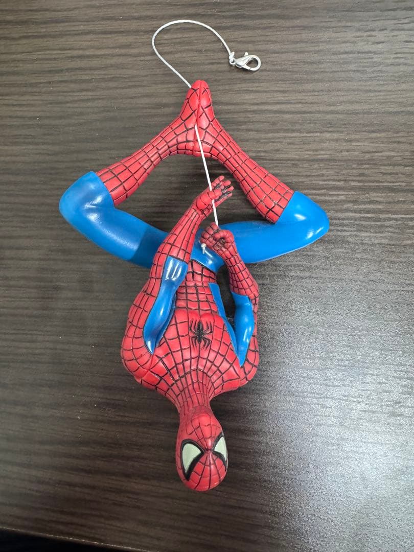 スパイダーマン ソフビフィギュア USJ ユニバーサルスタジオジャパン