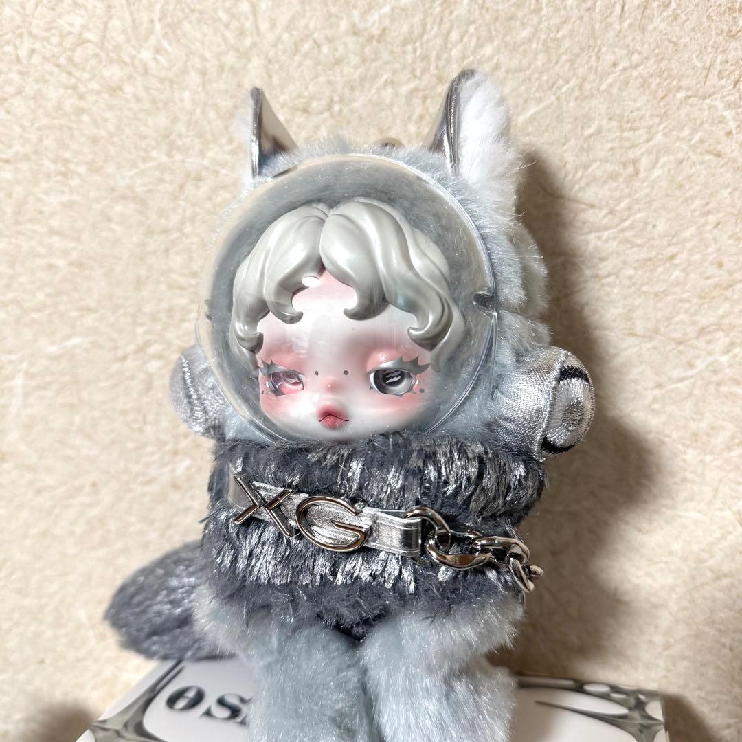 popmart SKULLPANDA XG フェイスカバー 保護カバー - メルカリ
