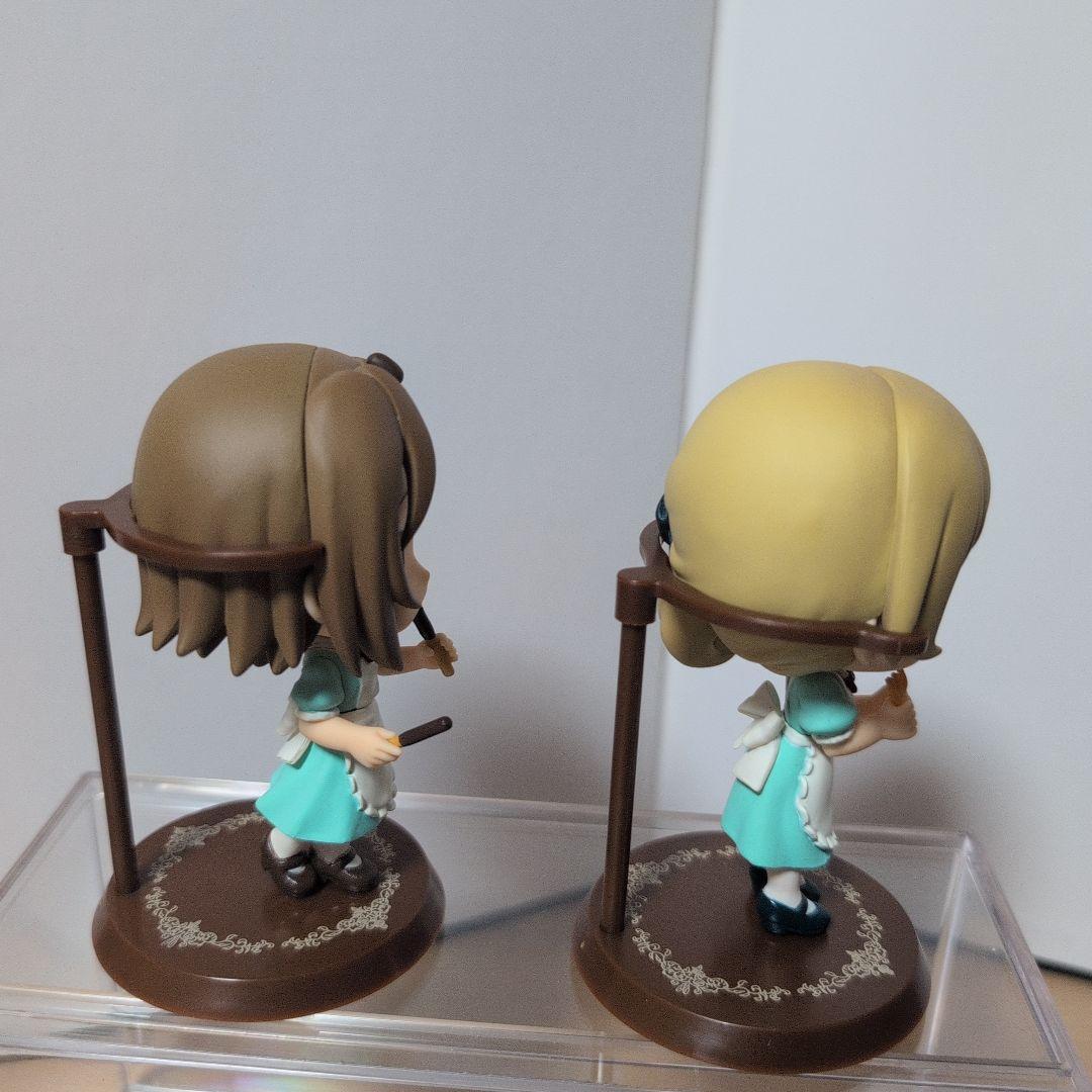 一番くじけいおん不思議の国　きゅんキャラ　7点セット