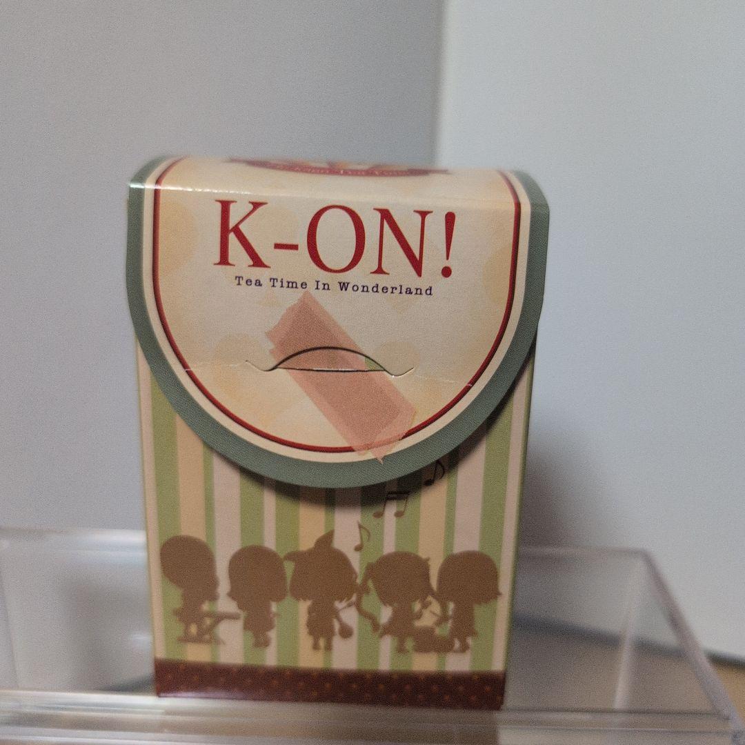 一番くじけいおん不思議の国　きゅんキャラ　7点セット