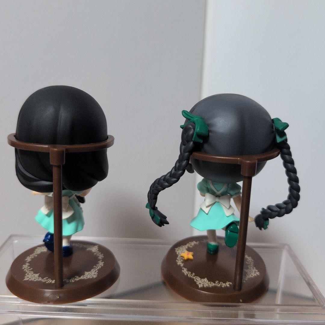 一番くじけいおん不思議の国　きゅんキャラ　7点セット