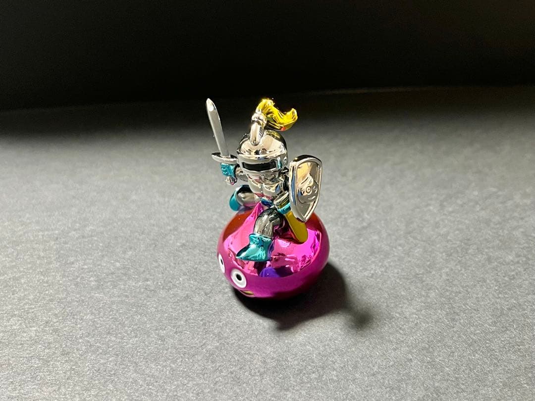 【ドラゴンクエスト】メタリックモンスターズギャラリー