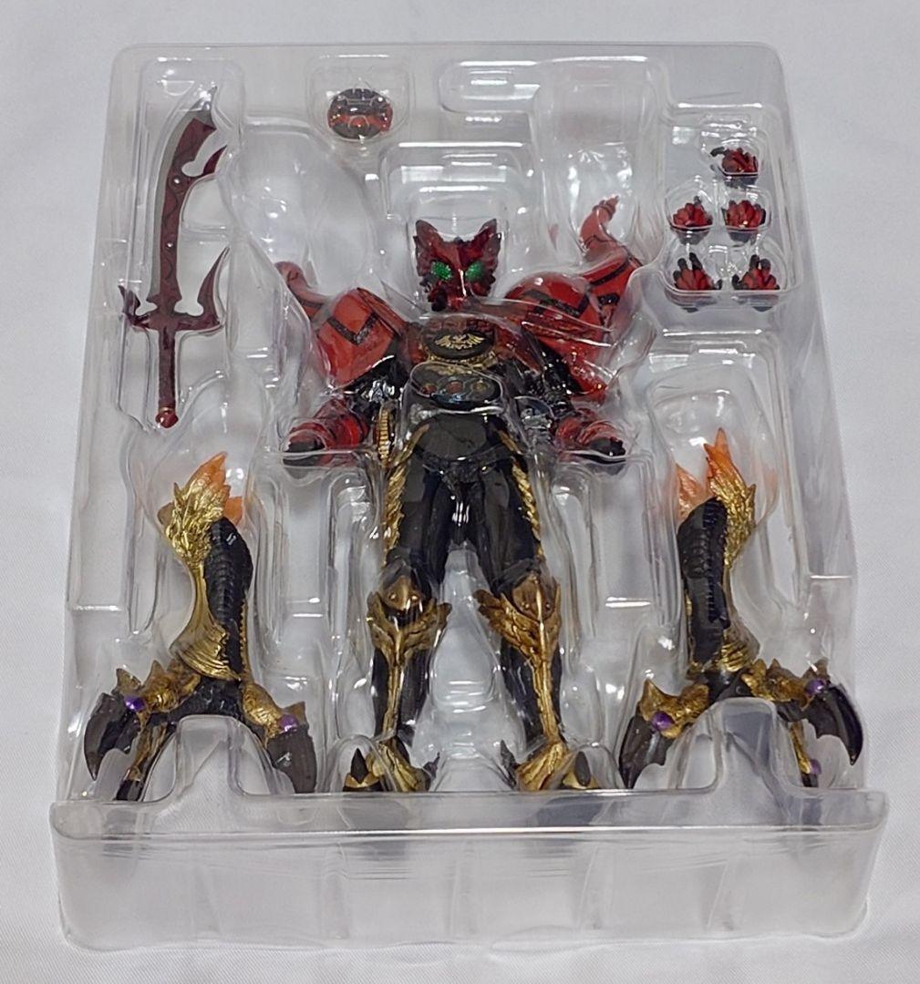 S.I.C 仮面ライダーオーズ　タマシーコンボ