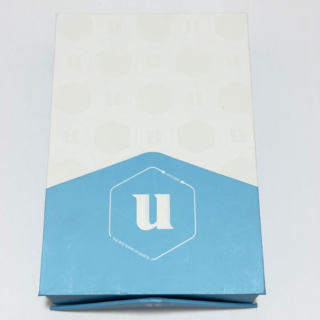 美品 ユニコーン 酒井素 サイン入りエスダーツ ホワイトデー バーサス