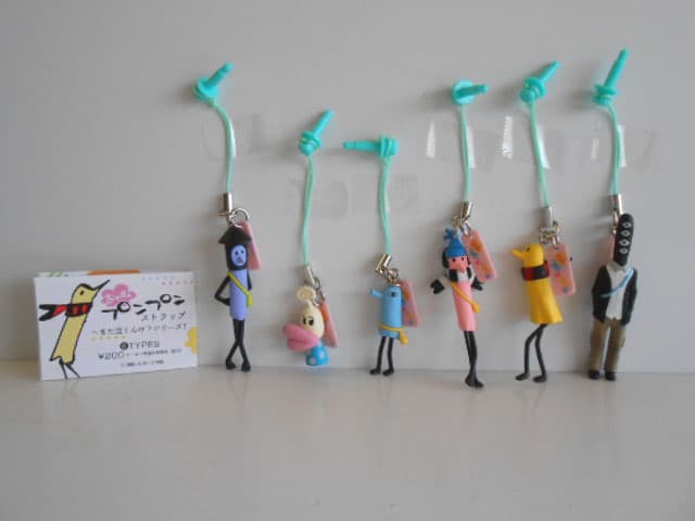 ♯Jwt18HT おやすみプンプンストラップ泣くんけ？シリーズ1全6種