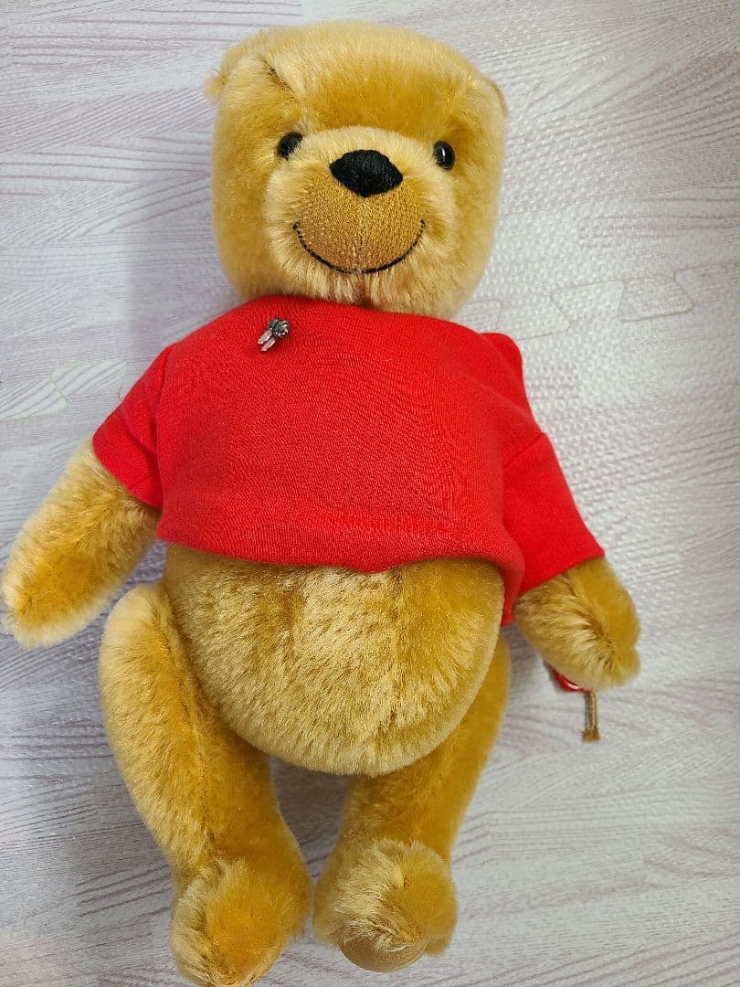 HERMANN ハーマン くまのプーさん原作出版75周年記念 全世界限定