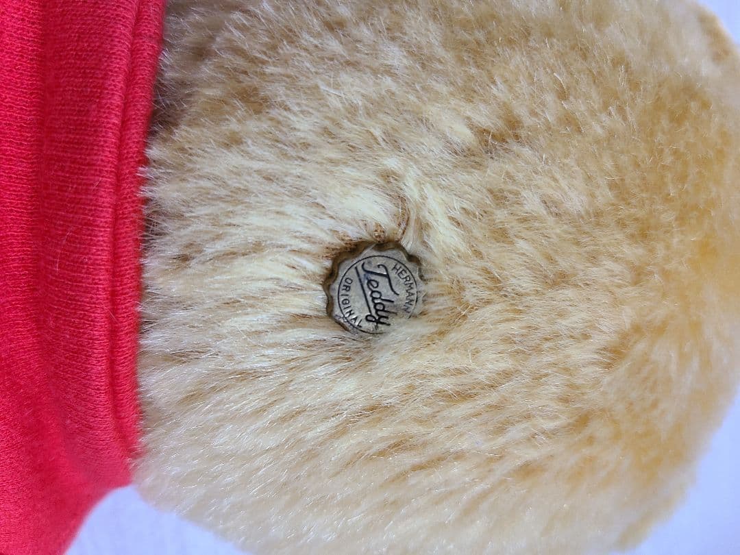 HERMANN ハーマン くまのプーさん原作出版75周年記念 全世界限定