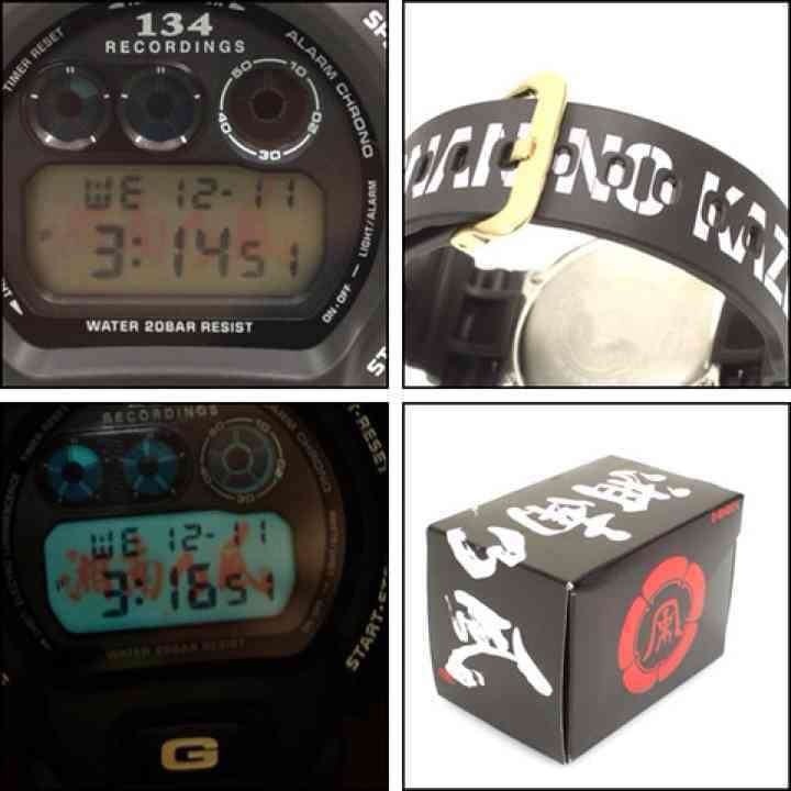 G-SHOCK 湘南乃風コラボ 限定 湘南乃風モデル 限定G-SHOCK 激レア 2024年