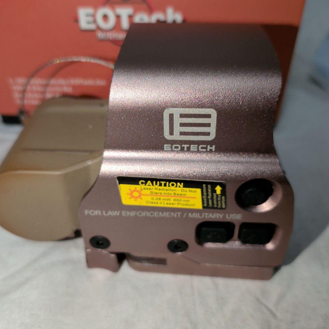 EOTech HWS EXPS3 ホロサイト デザート レプリカ