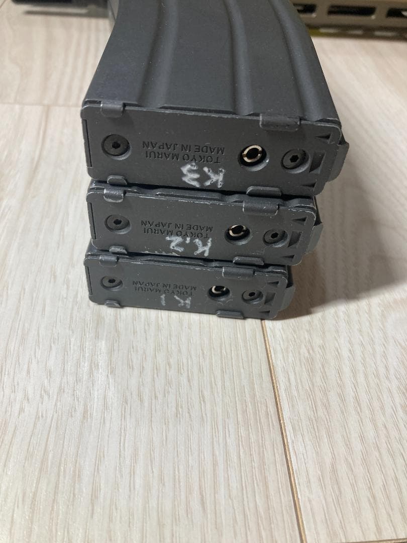 東京マルイ URG-I ガスブロ ガス LAW TACTICAL mws