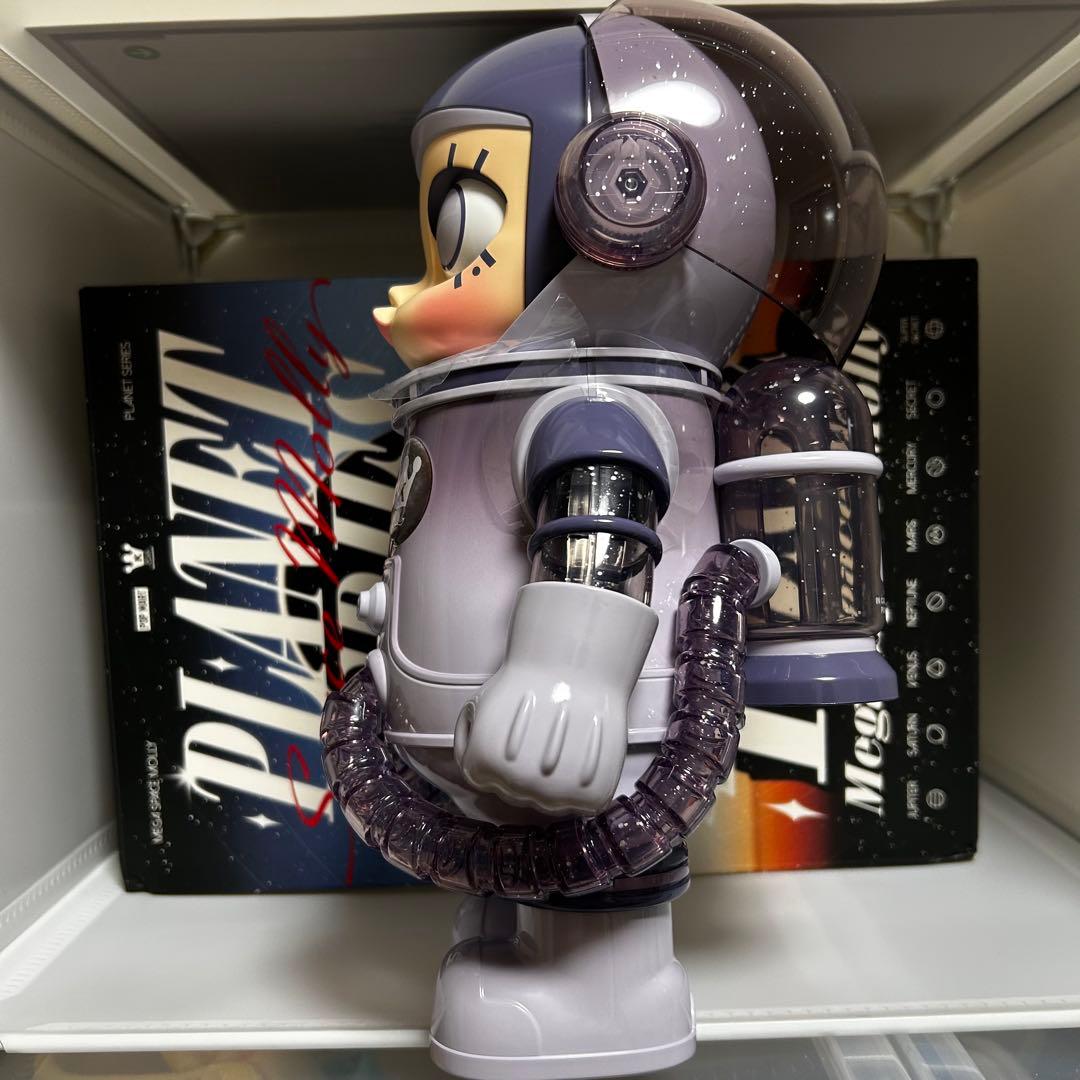 space molly planet series mercury - メルカリ