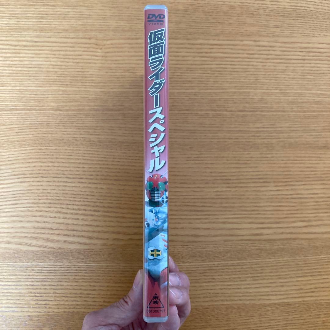 仮面ライダースペシャルDVD 仮面ライダーZX（ゼクロス） - メルカリ