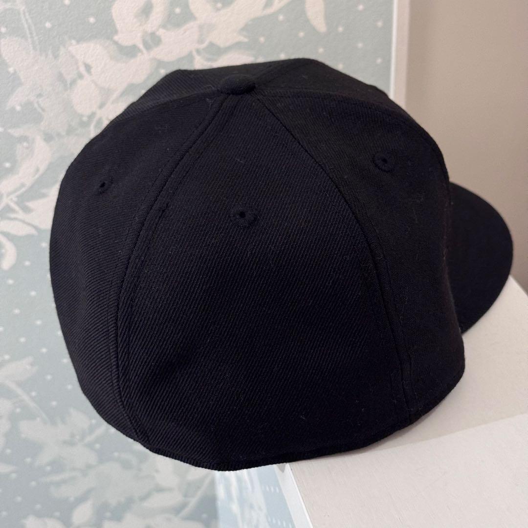 新品 ニューエラ 59fifty ヨウジヤマモト ズームアップ 7 3/8｜2025年