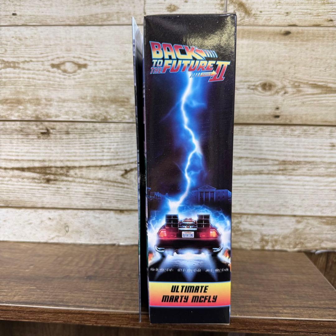 バック・トゥ・ザ・フューチャー II Ultimate Marty McFly